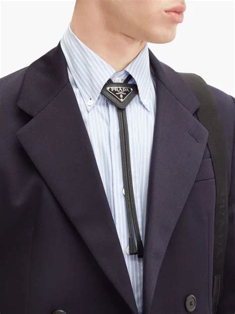 prada tie replica